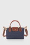 Zoozie Bags Bolsa de Hombro Azul Marino